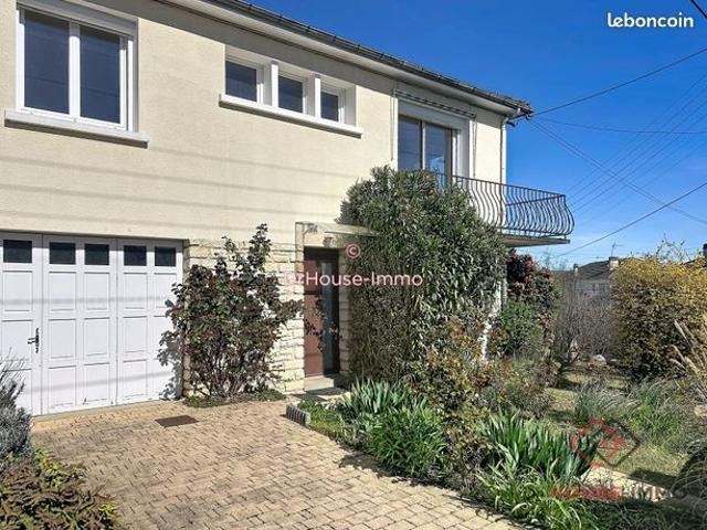 Maison 5 pièces 106 m²