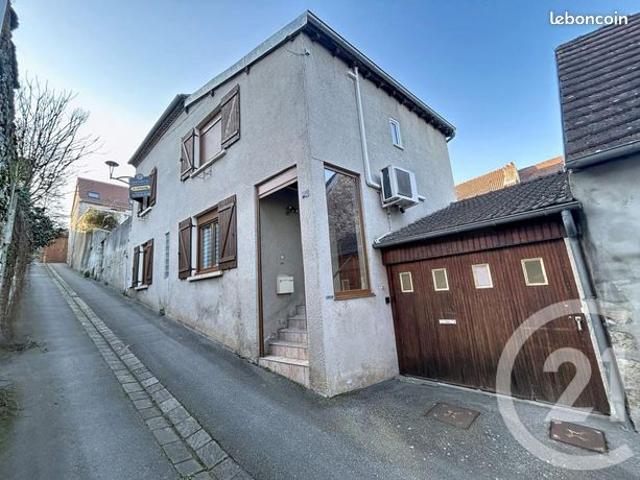 Maison 5 pièces 106 m²