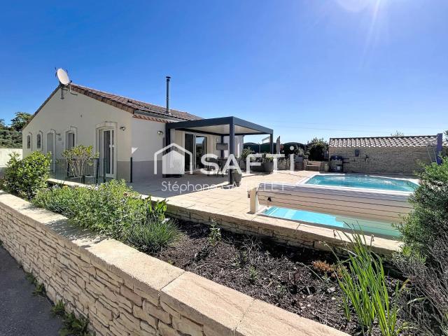 Maison 5 pièces 106 m²