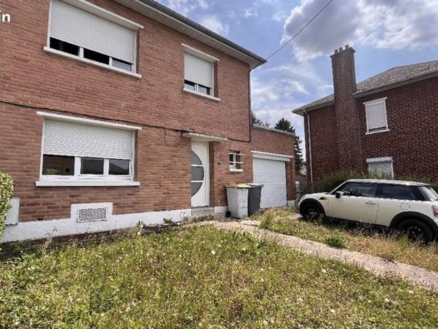 Maison 5 pièces 106 m²
