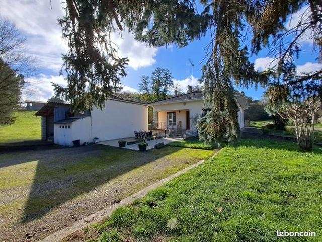 Maison 5 pièces 106 m²
