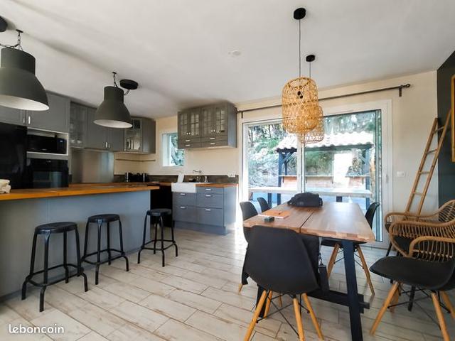 Maison 5 pièces 106 m²