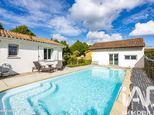 Maison 5 pièces 106 m²