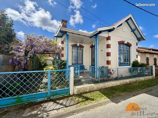 Maison 5 pièces 106 m²