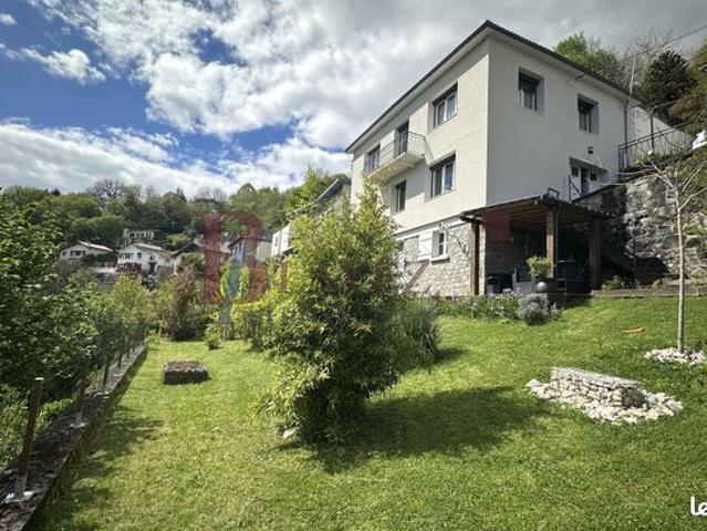 Maison 5 pièces 106 m²