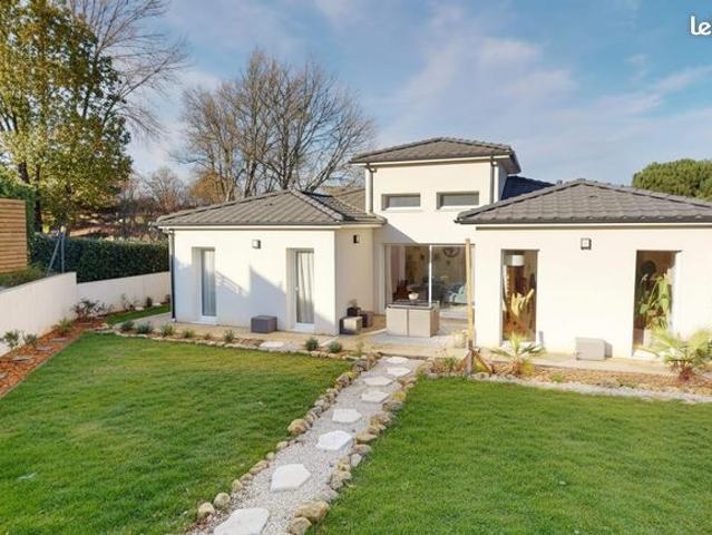 Maison 5 pièces 106 m²