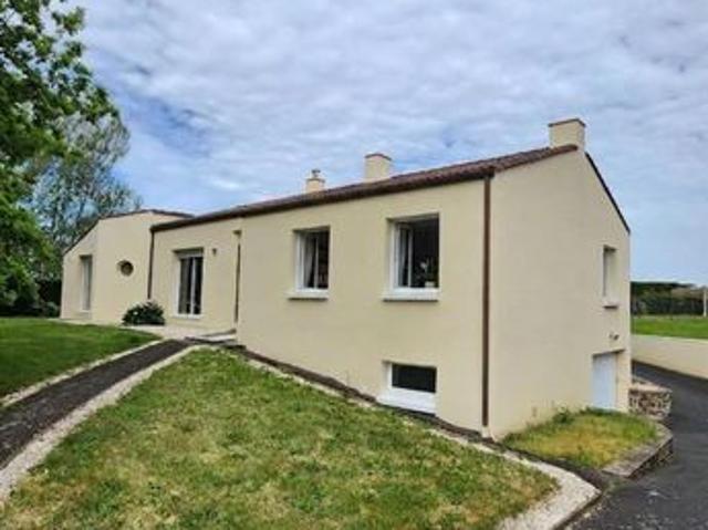 Maison 5 pièces 106 m²