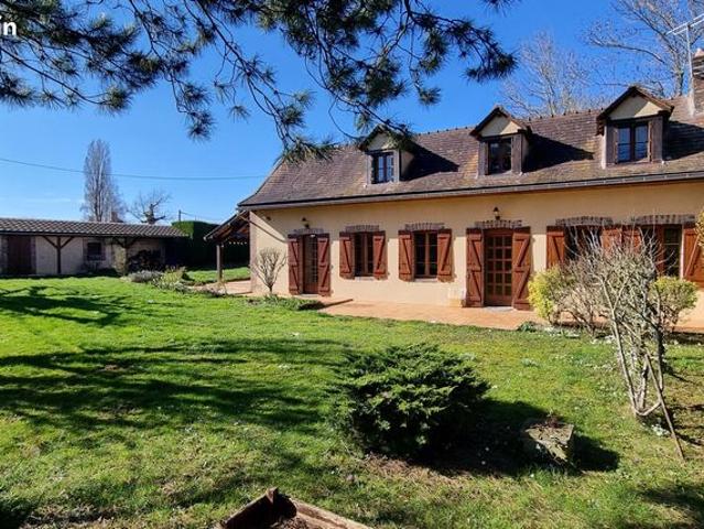 Maison 5 pièces 106 m²