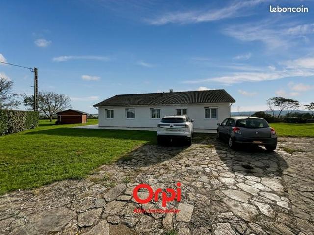 Maison 5 pièces 106 m²