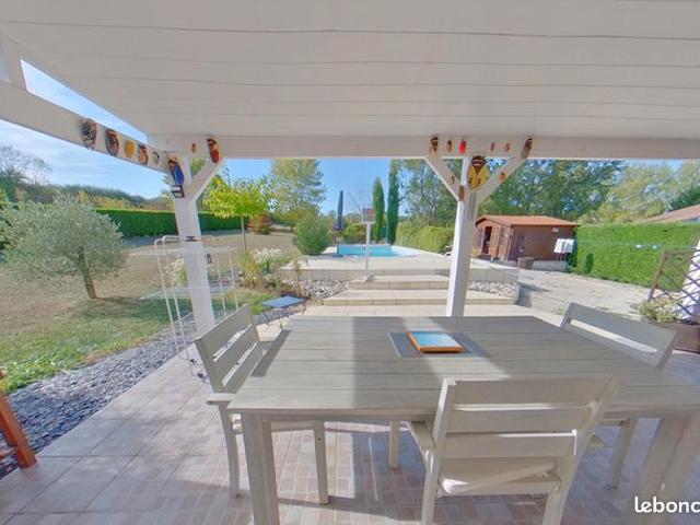Maison 5 pièces 106 m²