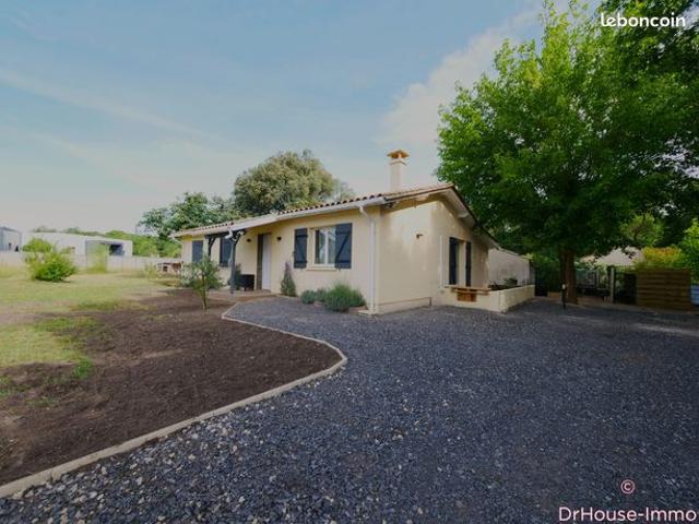 Maison 5 pièces 106 m²