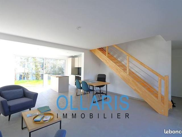 Maison 5 pièces 106 m²