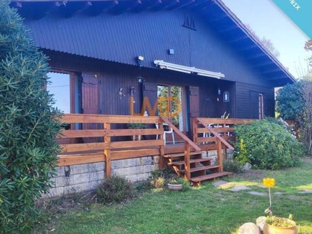 Maison 5 pièces 106 m²