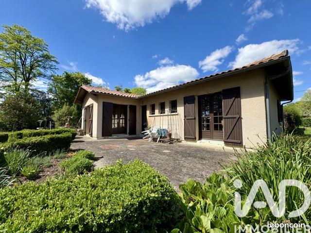 Maison 5 pièces 106 m²