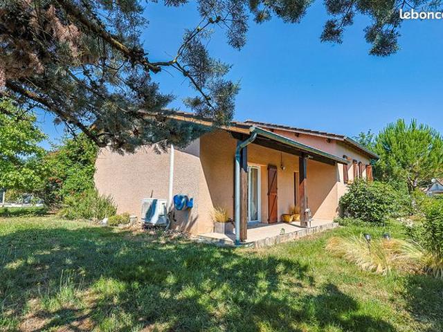 Maison 5 pièces 106 m²