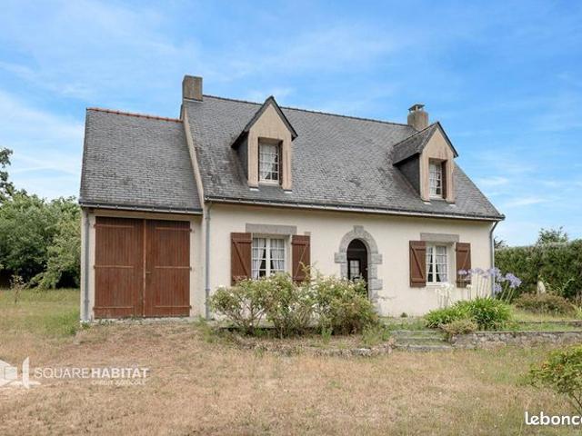 Maison 5 pièces 106 m²