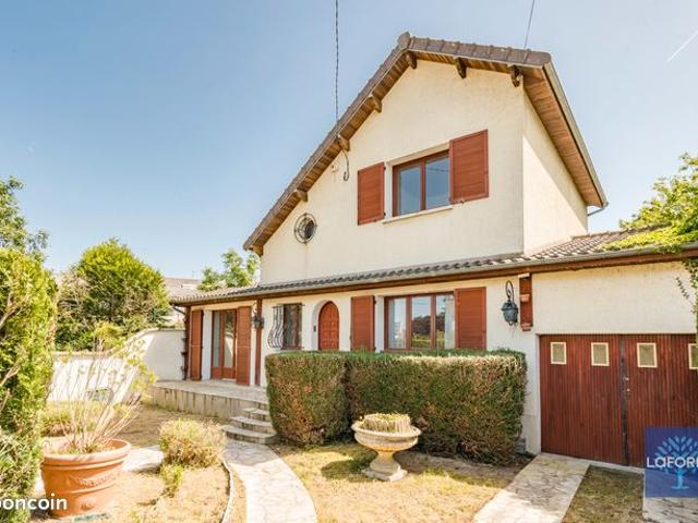 Maison 5 pièces 106 m²