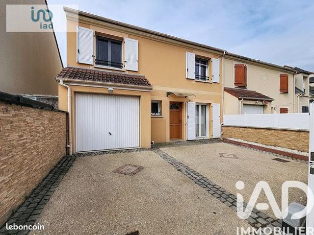 Maison 5 pièces 106 m²