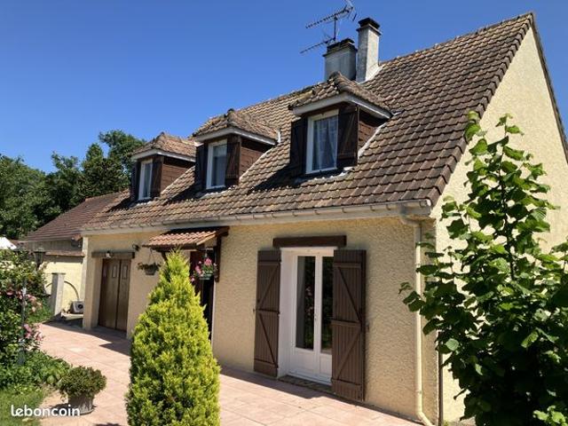 Maison 5 pièces 106 m²