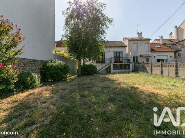 Maison 5 pièces 106 m²