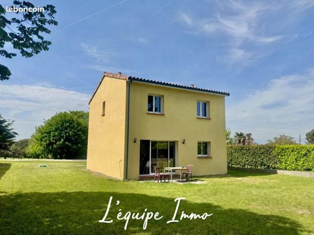 Maison 5 pièces 106 m²