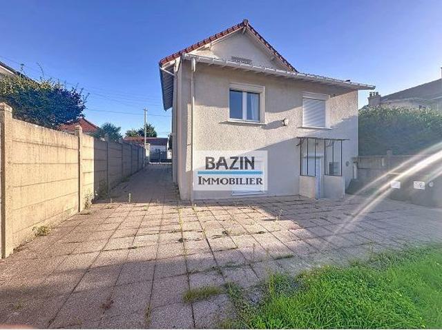 Maison 5 pièces 106 m²