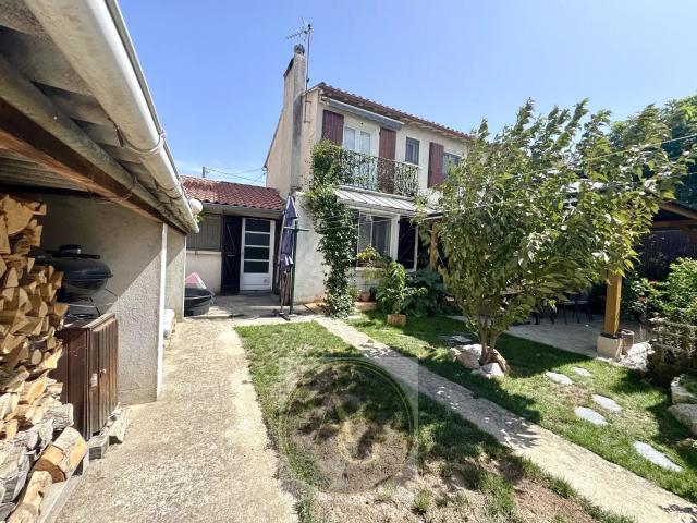 Maison 5 pièces 106 m²