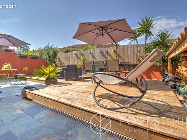 Maison 5 pièces 106 m²