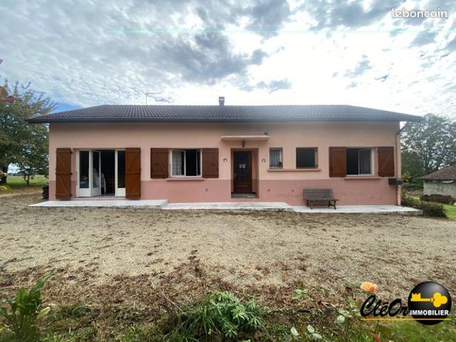 Maison 5 pièces 106 m²