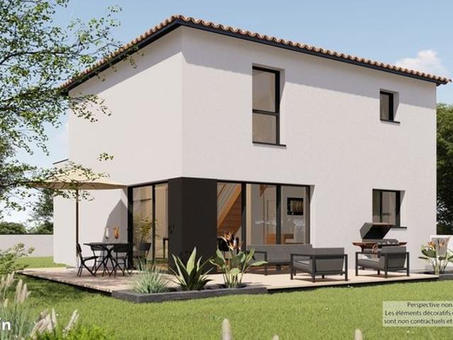 Maison 5 pièces 106 m²