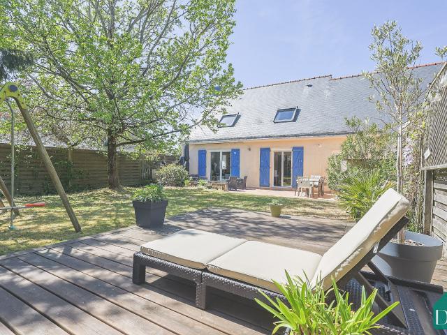 Maison 5 pièces 106 m²