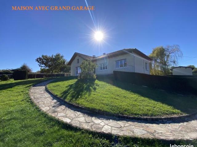 Maison 5 pièces 109 m²