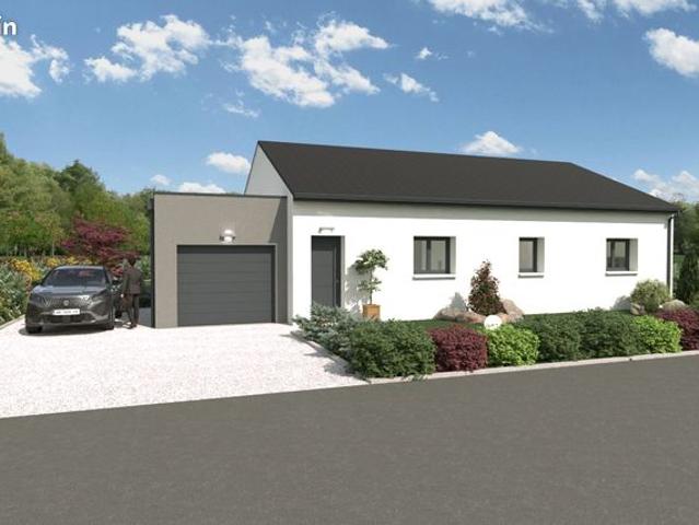 Maison 5 pièces 106 m²