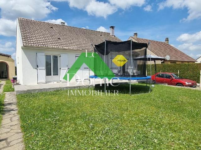 Maison 5 pièces 106 m²