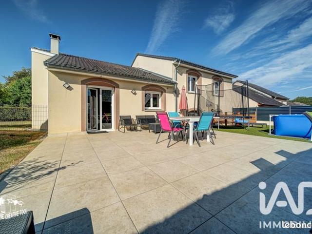 Maison 5 pièces 106 m²