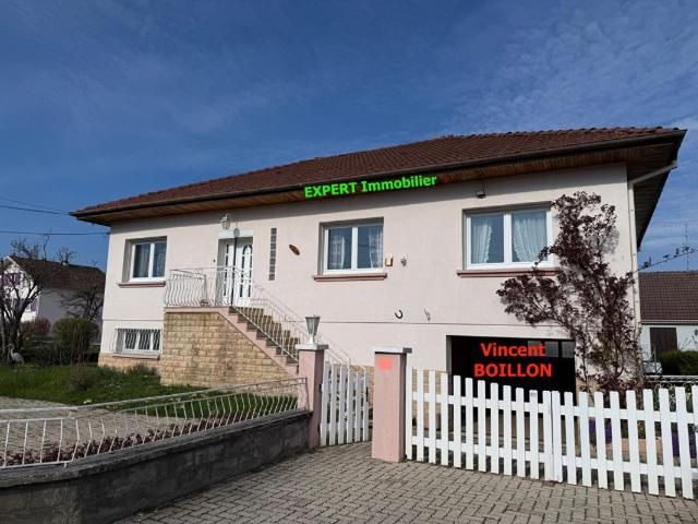 Maison 5 pièces 106 m²
