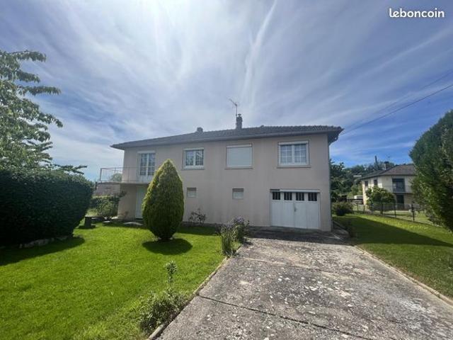 Maison 5 pièces 106 m²