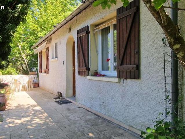 Maison 5 pièces 106 m²