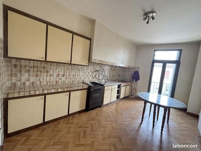 Maison 5 pièces 106 m²
