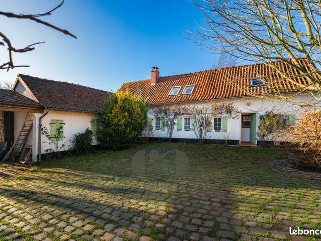 Maison 5 pièces 106 m²