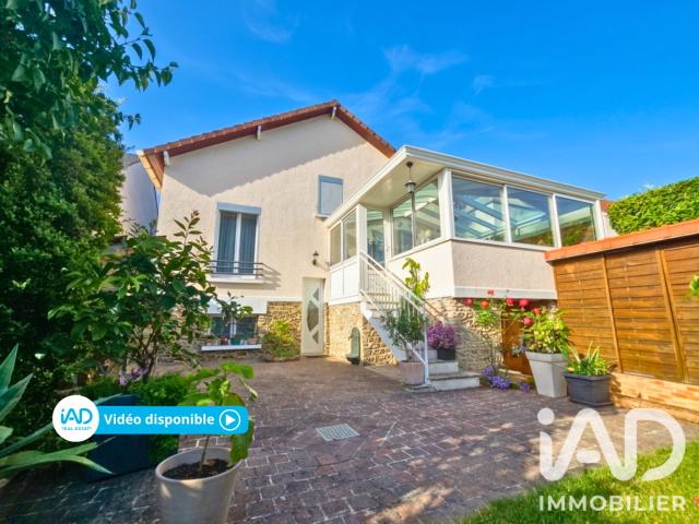 Maison 5 pièces 106 m²