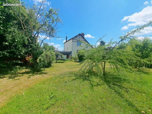 Maison 5 pièces 106 m²
