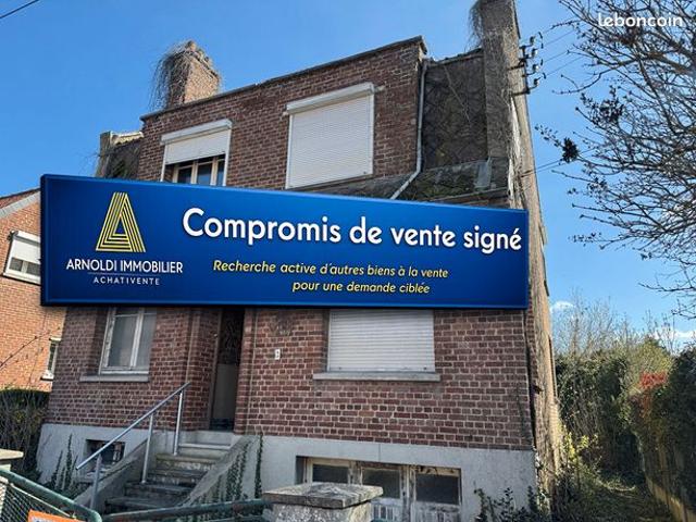 Maison 5 pièces 106 m²