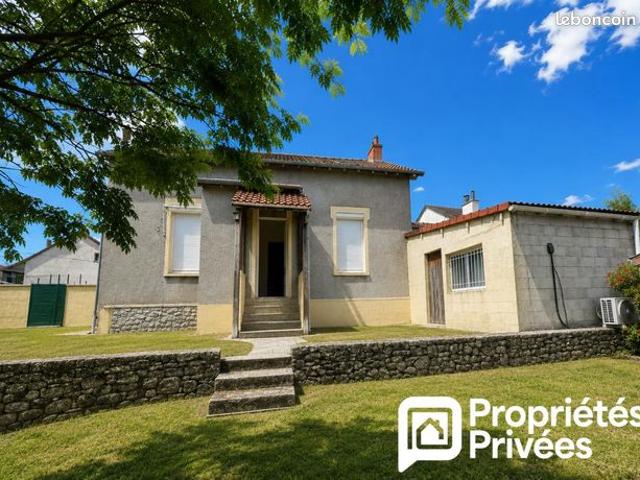 Maison 5 pièces 106 m²