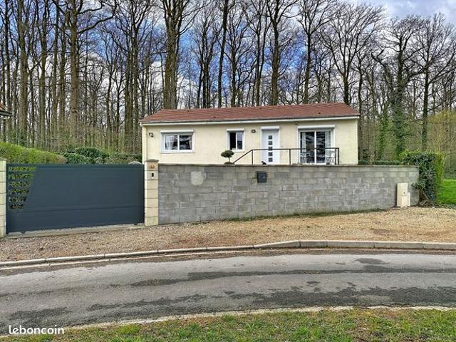 Maison 5 pièces 106 m²