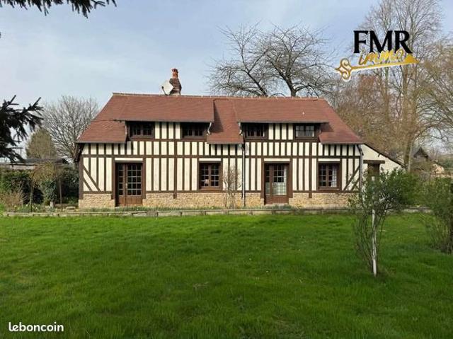 Maison 5 pièces 106 m²