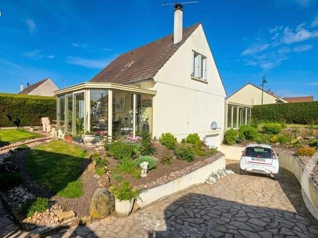 Maison 5 pièces 106 m²
