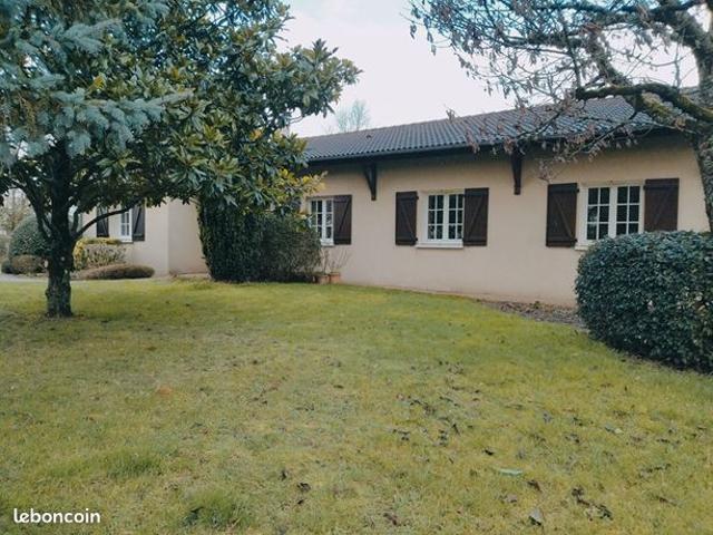Maison 5 pièces 106 m²