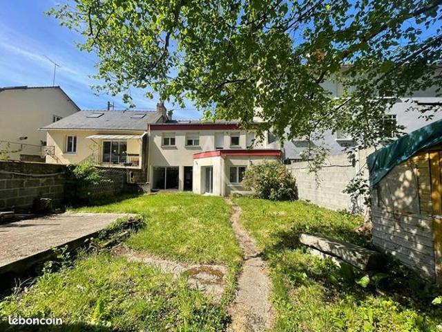Maison 5 pièces 106 m²