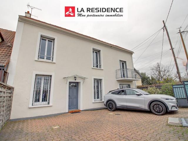 Maison 5 pièces 106 m²